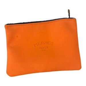 Authentic Hermes Neobain Maillon Marin case